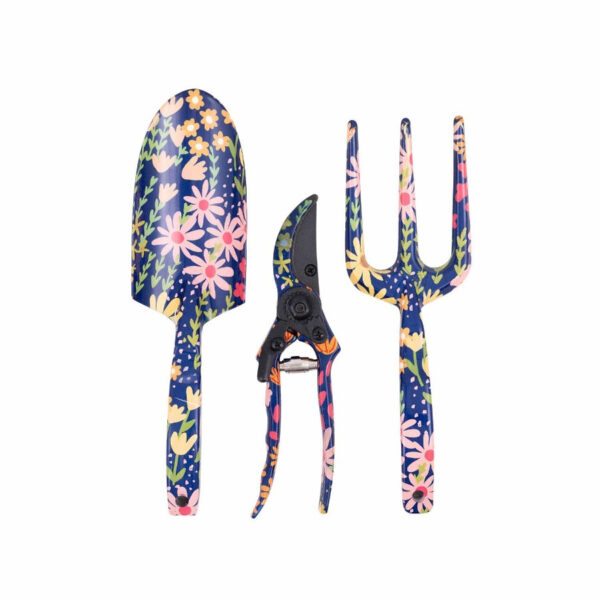 Home Grown Floral Garden Tool Kit