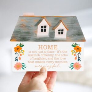 Cottage Grove Home Blockword