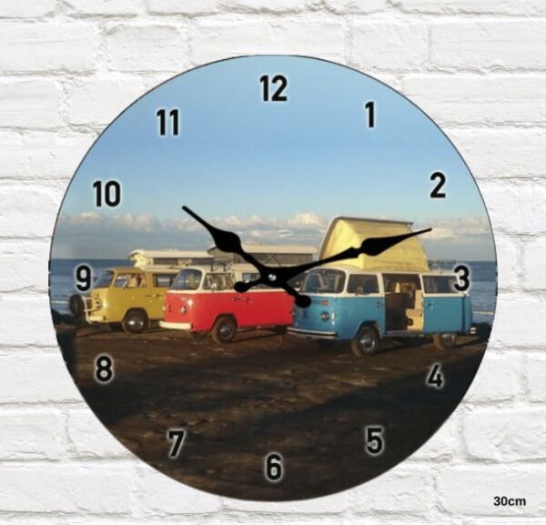 Clock Combies 30 Cm