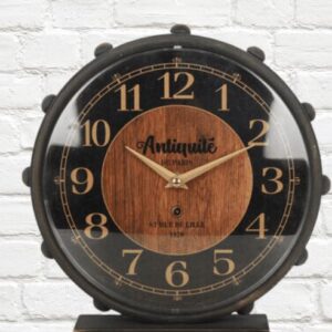Clock Antique De Paris