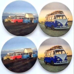 Coasters Combi Set Of 4