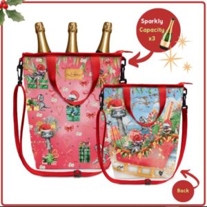 Cooler Bag Festive Frivolities