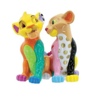 Rb Simba & Nala Large Figurine