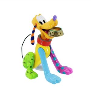 Rb Pluto 95th Anniversary Mini Figurine
