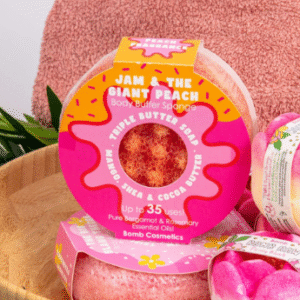 Jam And The Giant Peach Body Buffer