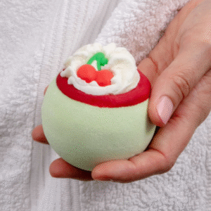 Cherry On Top Bath Blaster