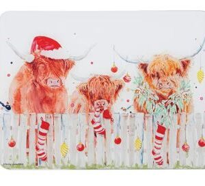 Coo Christmas Surface Protector