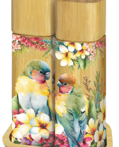 Spg24 S + P Grinders Paradise Love Birds