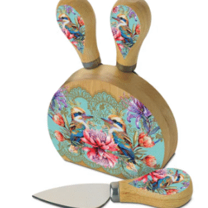 Ckb49 Vintage Kookas Knife Block