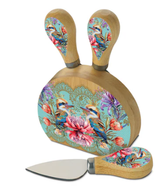 Ckb49 Vintage Kookas Knife Block