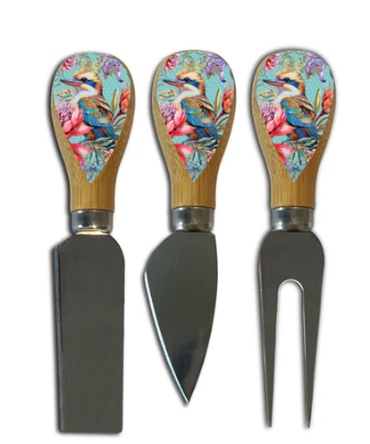 Ckb49 Vintage Kookas Knife Block