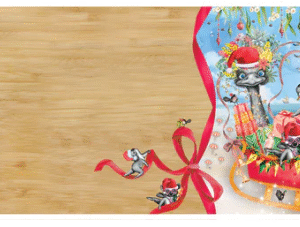 Msp35 Festive Frivolities Med Platter