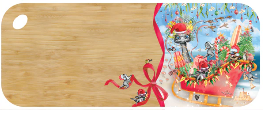 Msp35 Festive Frivolities Med Platter