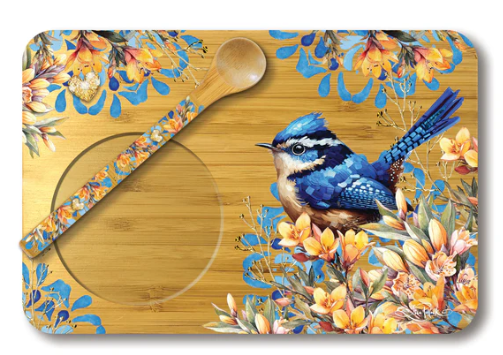 T4140 Tea Time Royal Wrens