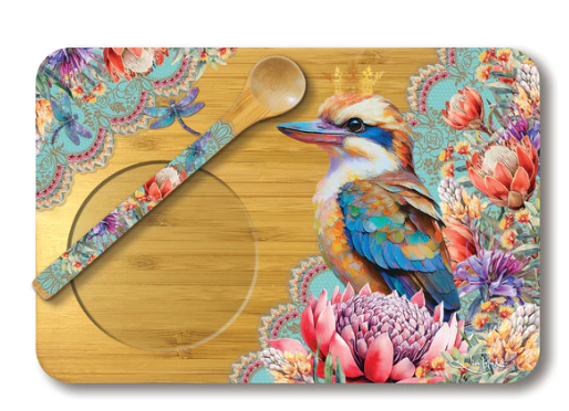 T4144 Tea Time Country Dusk