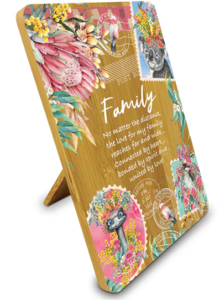 Bap93 - Family (pretty Postage )