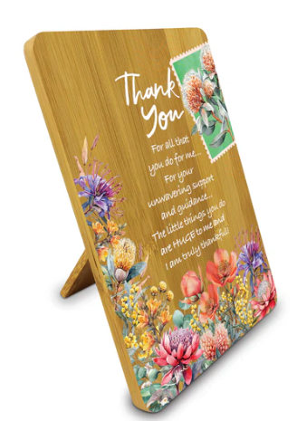 Bap94 - Thank You (pretty Postage)