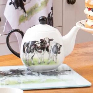 Meet The Girls 700ml With Infuser Teapot