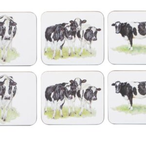 Meet The Girls 6pk Coasters