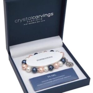 Tol Shell Pearl( White,pink,blue) Charm 10mm Bead