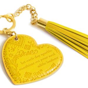 Luxe Key Chain Limoncello