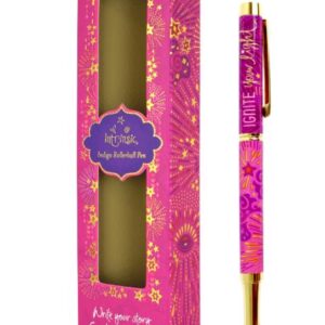 Ignite Your Light Rollerball Pen