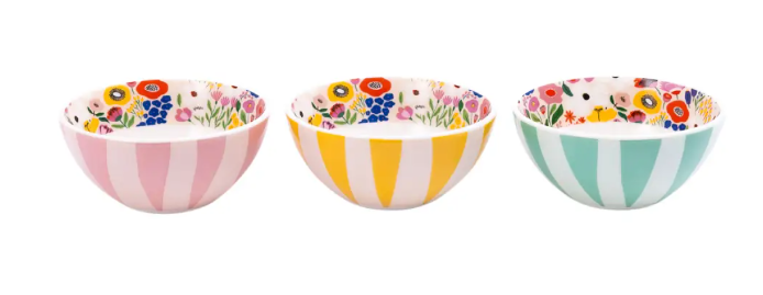 Billie Dipping Bowls Set Of 3