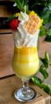 Pina Colada Dessert Candle