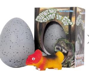 Out Of The Blue Growing Mini Dinosaur In Egg