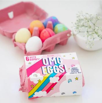 Bomb Cosmetics Om Bath Bombs