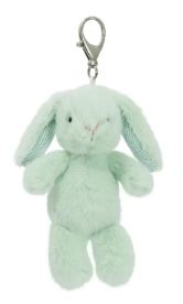 Mary Meyer Soft Bunny Sage Bag Charm