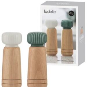 Miller Sage Salt & Pepper Grinders