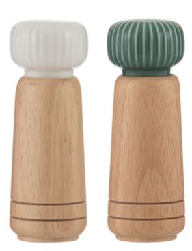 Miller Sage Salt & Pepper Grinders