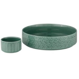 Health Jade Bowl 2pk Set