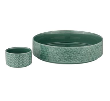 Health Jade Bowl 2pk Set