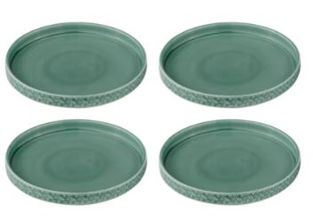 Health Jade Tapas 4pk Plate