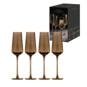 Jaxon Expresso 4pk Champange Glass