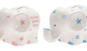 My First Elephant Bank