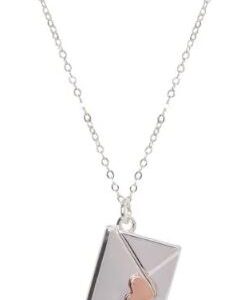 Equal Love Letter Necklace