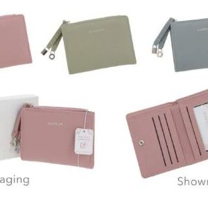 Eqlb Charm Zip Purse