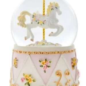 Classic Carousel 100mm W/ball