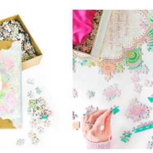 Love And Light 1000 Piece Puzzle