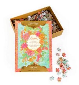 Garden Lover's 1000 Piece Puzzle