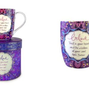 Believe Mug