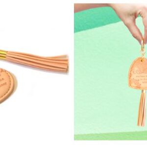 Luxe Key Chain Citrine Dream