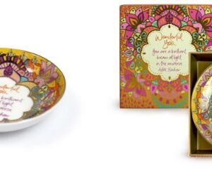 Wonderful You Trinket Dish