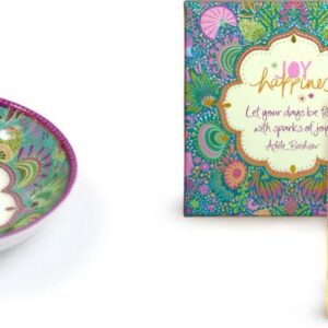Joy & Happiness Trinket Dish