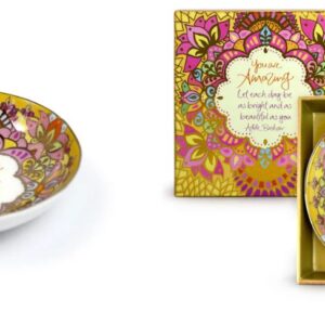 You Are Amazing Trinket Dish