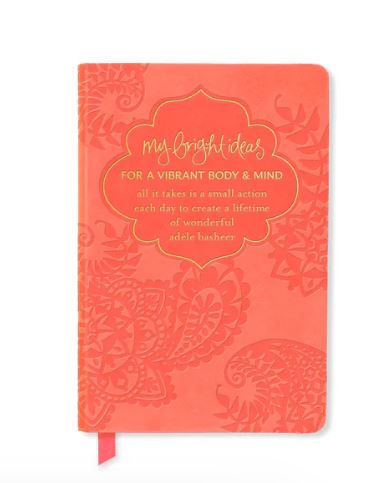 My Bright Ideas For A Vibrant Body Mind