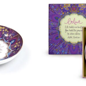 Believe Trinket Dish